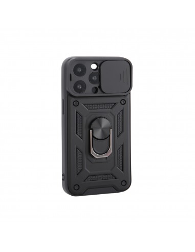 Coque Antichoc iPhone 16 Defender avec protection caméra Slide