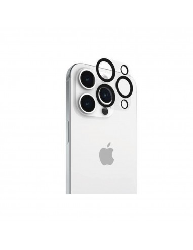 Film verre trempé caméra arrière iPhone 16