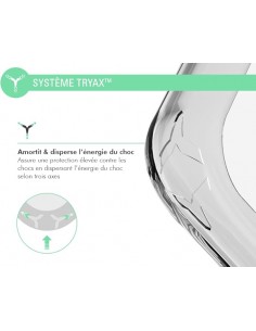 Coque antichoc Galaxy A21s Haute résistance - Force Case 2