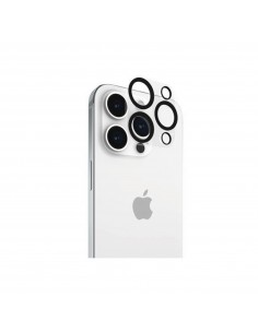 Film verre trempé caméra arrière iPhone 17 Pro Transparent | Protection écran renforcée