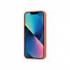 Coque antichoc iPhone 16 Plus FAIRPLAY Silicone Corail