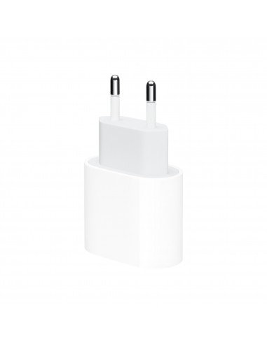 Chargeur Apple USB-C 20W MHJE3ZM/A Origine - En vrac