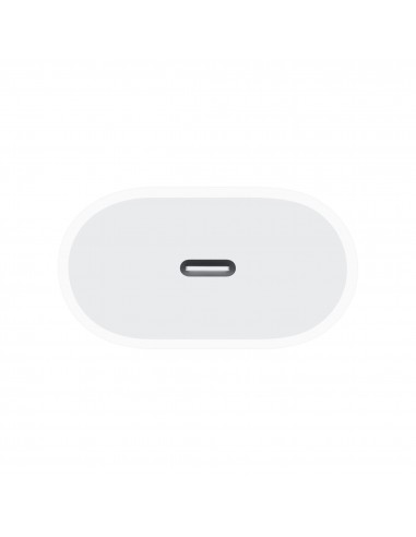 Chargeur Apple USB-C 20W MHJE3ZM/A Origine - En vrac