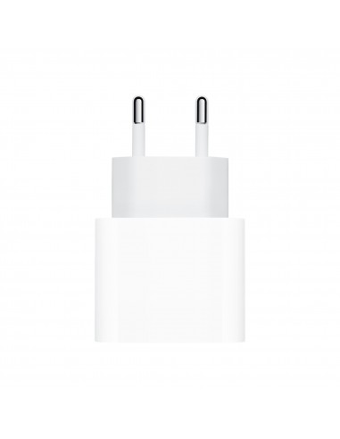 Chargeur Apple USB-C 20W MHJE3ZM/A Origine - En vrac