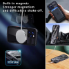 Coque Redpepper ANTICHOC et étanche IP68 avec MagSafe pour iPhone 17 Noir