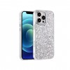 Coque pailletée iPhone 15 Argent - Antichocs