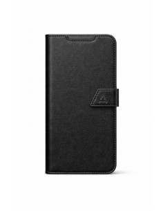 Etui Cuir Samsung Galaxy S20 Ultra Noir ADEQWAT