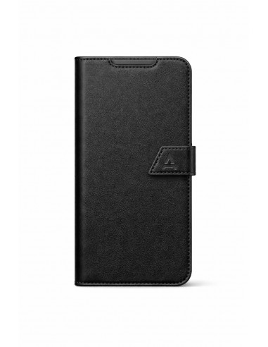 Etui Cuir Samsung Galaxy S20 Ultra Noir ADEQWAT