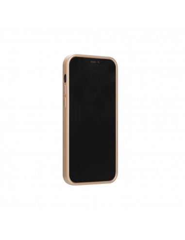 Coque antichoc iPhone 15 Pro Max Steel Or