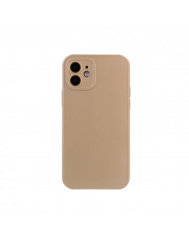 Coque antichoc iPhone 15 Pro Max Steel Or