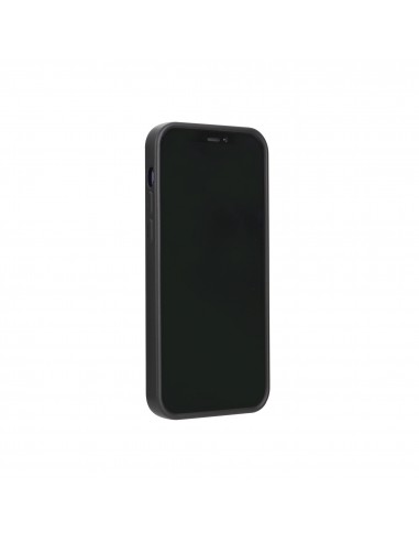 Coque antichoc iPhone 15 Pro Max Steel Noir 