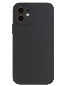 Coque antichoc iPhone 15 Pro Max Steel Noir 