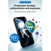 Film Hydrogel Galaxy A37 5G ANTI BACTERIEN  | Protection écran PREMIUM pour Samsung |RockSpace