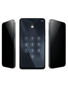 Film Hydrogel iPhone 12 mini ANTI ESPION  | Protection écran PREMIUM pour Apple |RockSpace