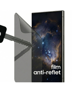 Film Hydrogel iPhone 12 mini MATTE | Protection écran PREMIUM pour Apple | RockSpace