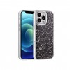 Coque iPhone 17 Paillettes Stardust Noir | CoverMe