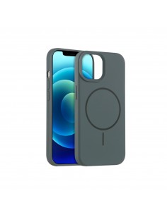Coque iPhone 17 Skin MagSafe Noir | CoverMe