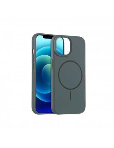 Coque iPhone 17 Skin MagSafe Noir | CoverMe
