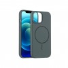 Coque iPhone 17 Skin MagSafe Noir | CoverMe