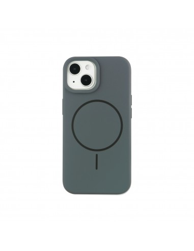 Coque iPhone 17 Skin MagSafe Noir | CoverMe