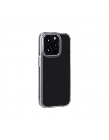 Coque silicone transparente iPhone 17 FAIRPLAY POLARIS | Résiste chute 2M