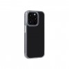 Coque silicone transparente iPhone 17 FAIRPLAY POLARIS | Résiste chute 2M