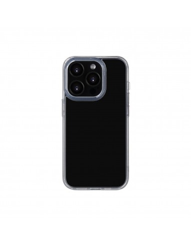 Coque silicone transparente iPhone 17 FAIRPLAY POLARIS | Résiste chute 2M