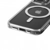 Coque silicone transparente MagSafe iPhone 17 FAIRPLAY POLARIS | Résiste chute 2M