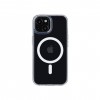 Coque silicone transparente MagSafe iPhone 17 FAIRPLAY POLARIS | Résiste chute 2M