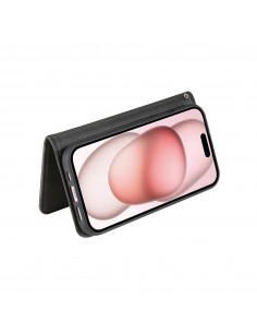 Etui portefeuille Redmi Note 15 Pro+ 5G CoverMe Noir 2