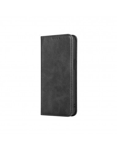 Étui Housse Portefeuille Samsung Galaxy A57 5G Noir - Protection Intégrale CoverMe Premium