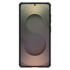 Coque Nillkin CamShield PRO Samsung Galaxy S26 Plus - Noir Transparente - Protection Caméra Coulissante