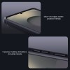 Coque Nillkin CamShield PRO Samsung Galaxy S26 Plus - Noir Transparente - Protection Caméra Coulissante