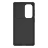 Coque Rigide Nillkin CamShield PRO Samsung Galaxy S26 Ultra - Noir - Protection Caméra Coulissante