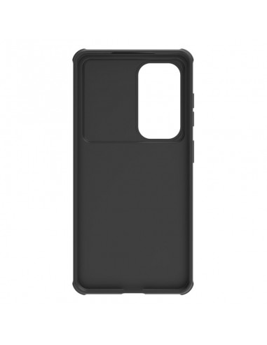 Coque Rigide Nillkin CamShield PRO Samsung Galaxy S26 - Noir - Protection Caméra Coulissante