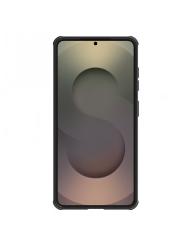 Coque Rigide Nillkin CamShield PRO Samsung Galaxy S26 - Noir - Protection Caméra Coulissante