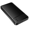Batterie Externe Power Bank Maxlife 10.000mAh - Double Port USB - Affichage LED - Noir MXPB-01