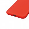 Coque silicone iPhone 11 | Fairplay Pavone | Antichocs | Rouge