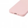 Coque silicone iPhone 11 | Fairplay Pavone | Antichocs | Rose