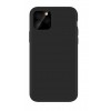 Coque silicone Galaxy S25+ Noir FAIRPLAY PAVONE