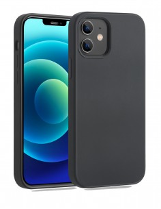 Coque silicone Galaxy S25+ Noir FAIRPLAY PAVONE 2