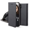 Etui iPhone 16e | Fonction Stand | Fermeture magnétique | Noir | Jaym