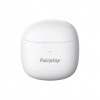 Ecouteurs bluetooth TWS Blanc - Fairplay Alsaka