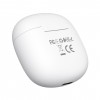 Ecouteurs bluetooth TWS Blanc - Fairplay Alsaka