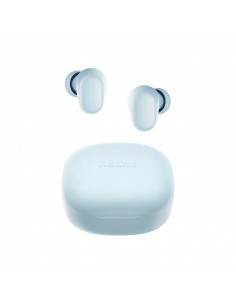 Écouteurs Sans Fil Redmi Buds 6 Play - Bluetooth 5.4 - Autonomie 36h - Bleu Azur