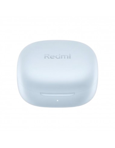 Écouteurs Sans Fil Redmi Buds 6 Play - Bluetooth 5.4 - Autonomie 36h - Bleu Azur