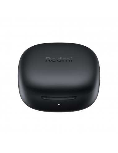 Écouteurs Sans Fil Redmi Buds 6 Play - Bluetooth 5.4 - Autonomie 36h - Noir Carbone