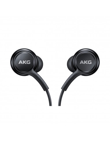 Écouteurs Filaires Samsung Tuned by AKG - Connectique USB-C - Son Haute Fidélité - Noir Anthracite