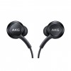 Écouteurs Filaires Samsung Tuned by AKG - Connectique USB-C - Son Haute Fidélité - Noir Anthracite