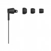 Écouteurs Filaires Belkin SoundForm - Connectique USB-C - Microphone Intégré - Noir - Protection Auditive 85dB/100dB